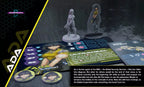 Nanolith: Cyberpunk RPG Board Game