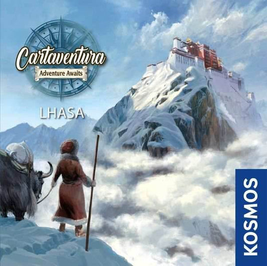 Cartaventura: Lhassa - 