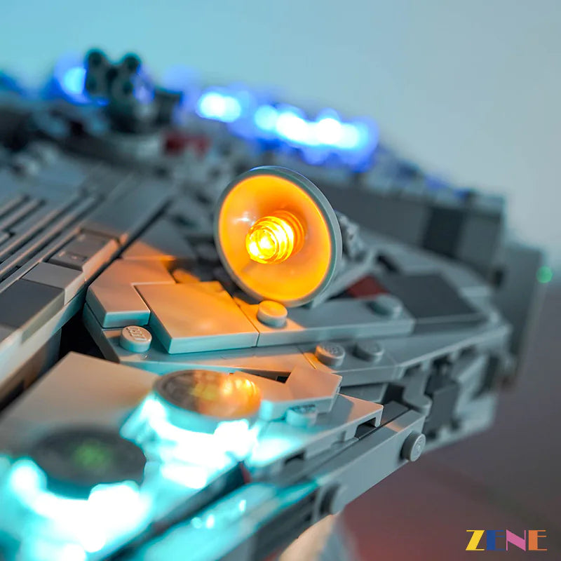 Light Kit for LEGO Millennium Falcon Star Wars #75375