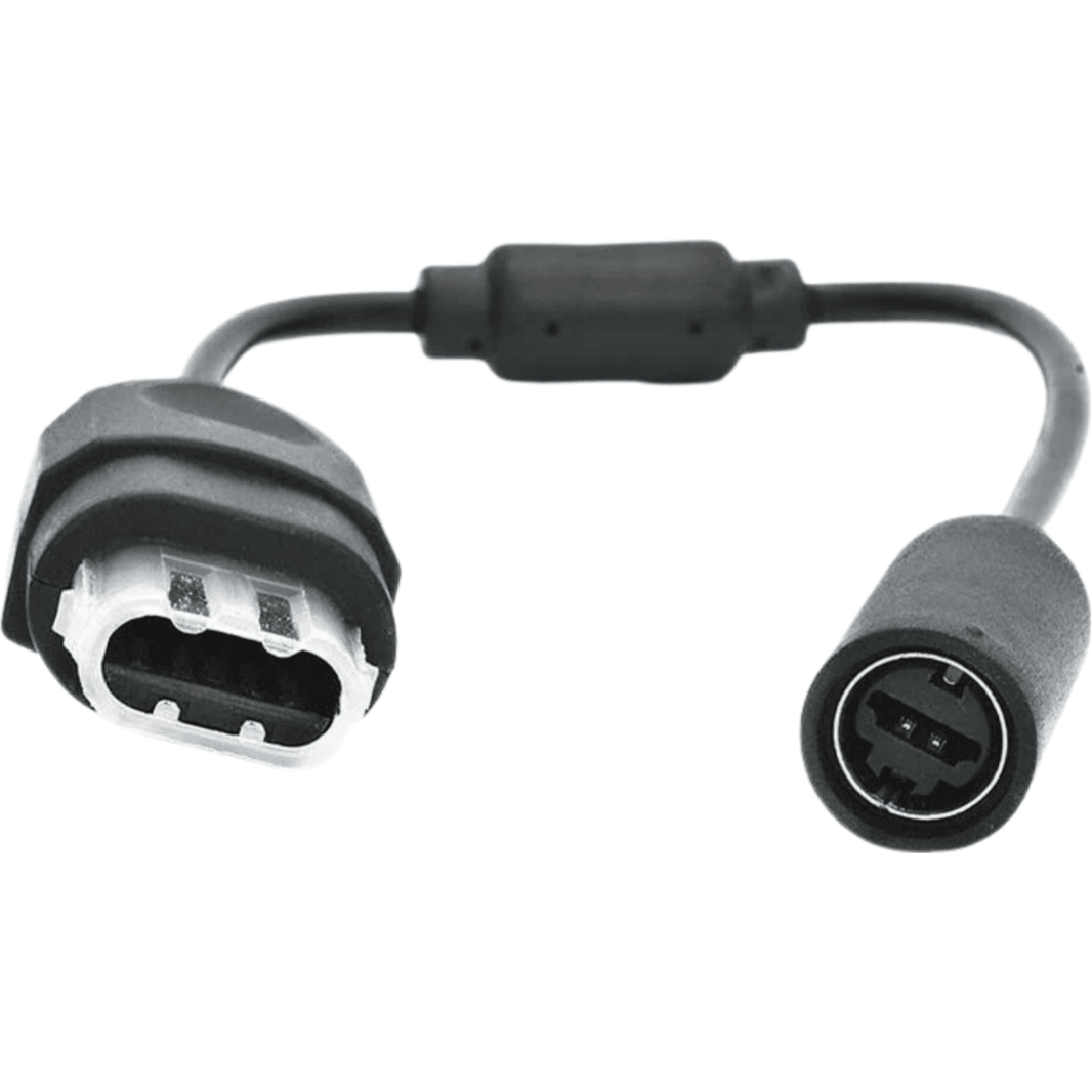 Controller Breakaway Cable Compatible With Original Microsoft Xbox - 