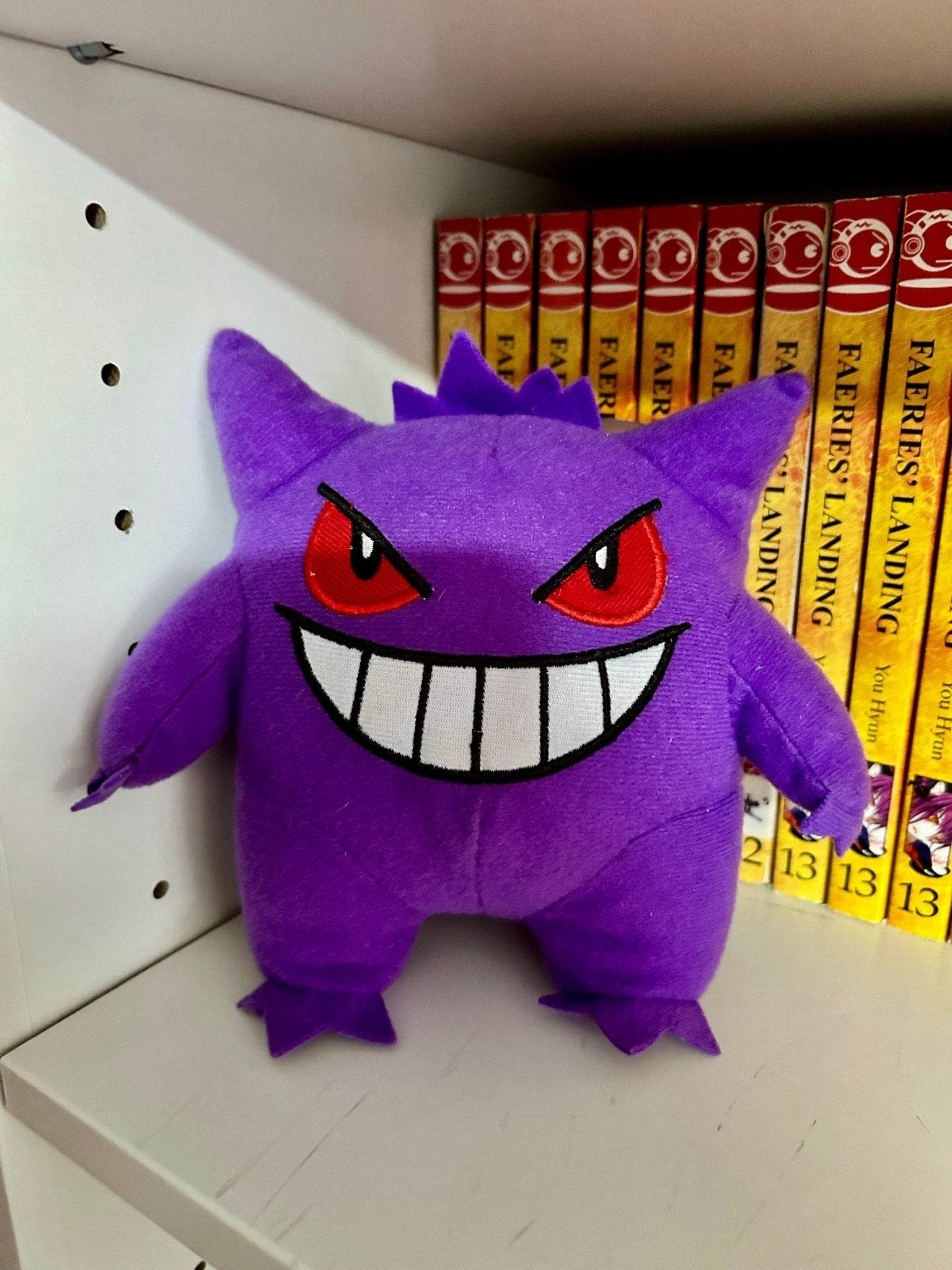 Plushies - E