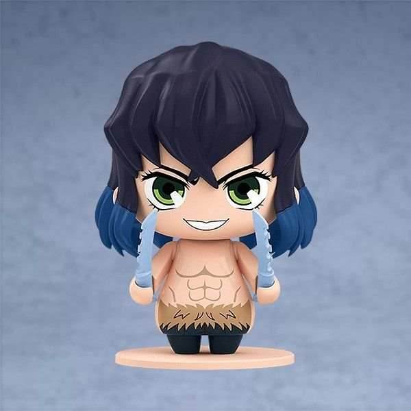 Demon Slayer Kimetsu no Yaiba Pocket Maquette Figure Blind Box (1 Blind box) - 