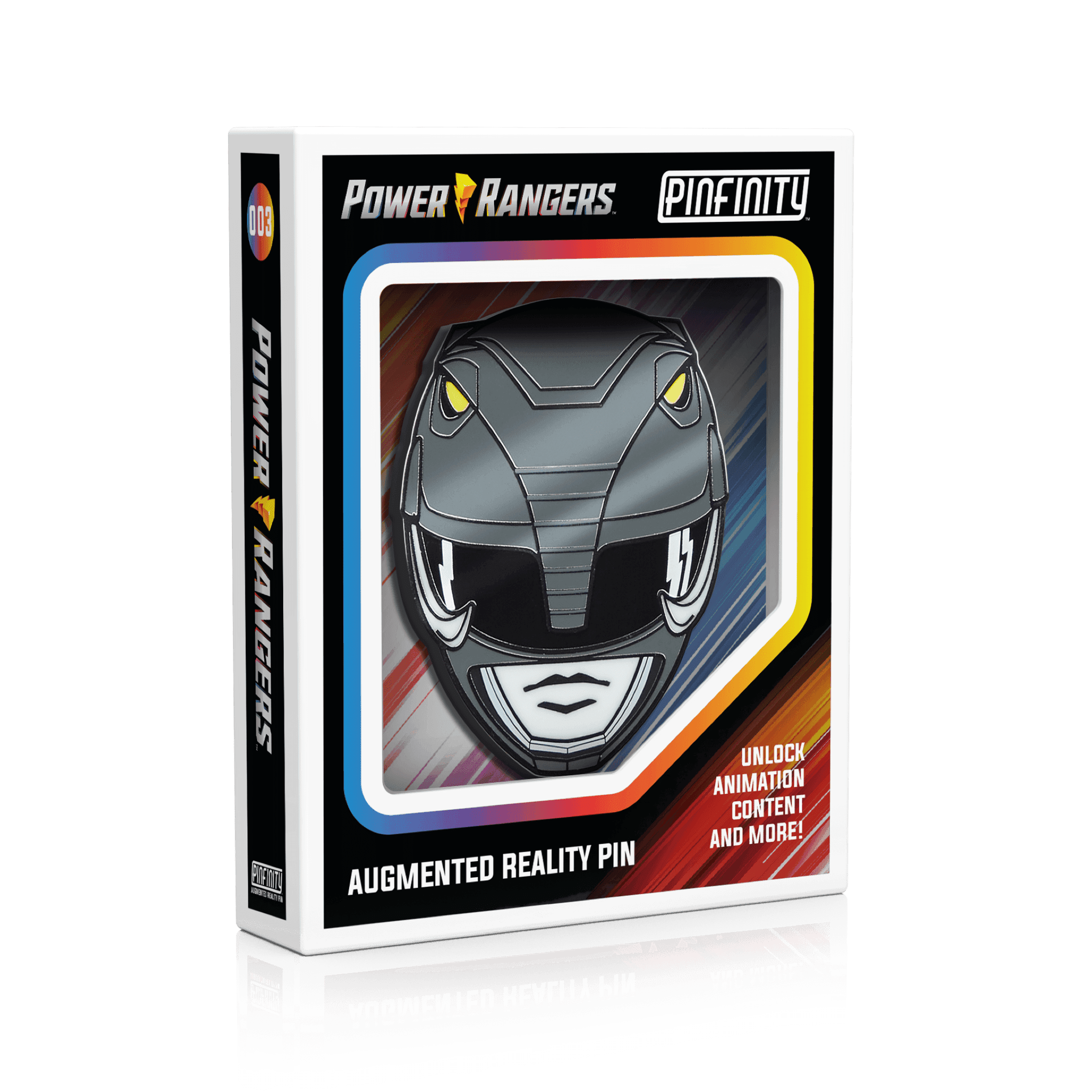 Power Rangers - Black Ranger - 