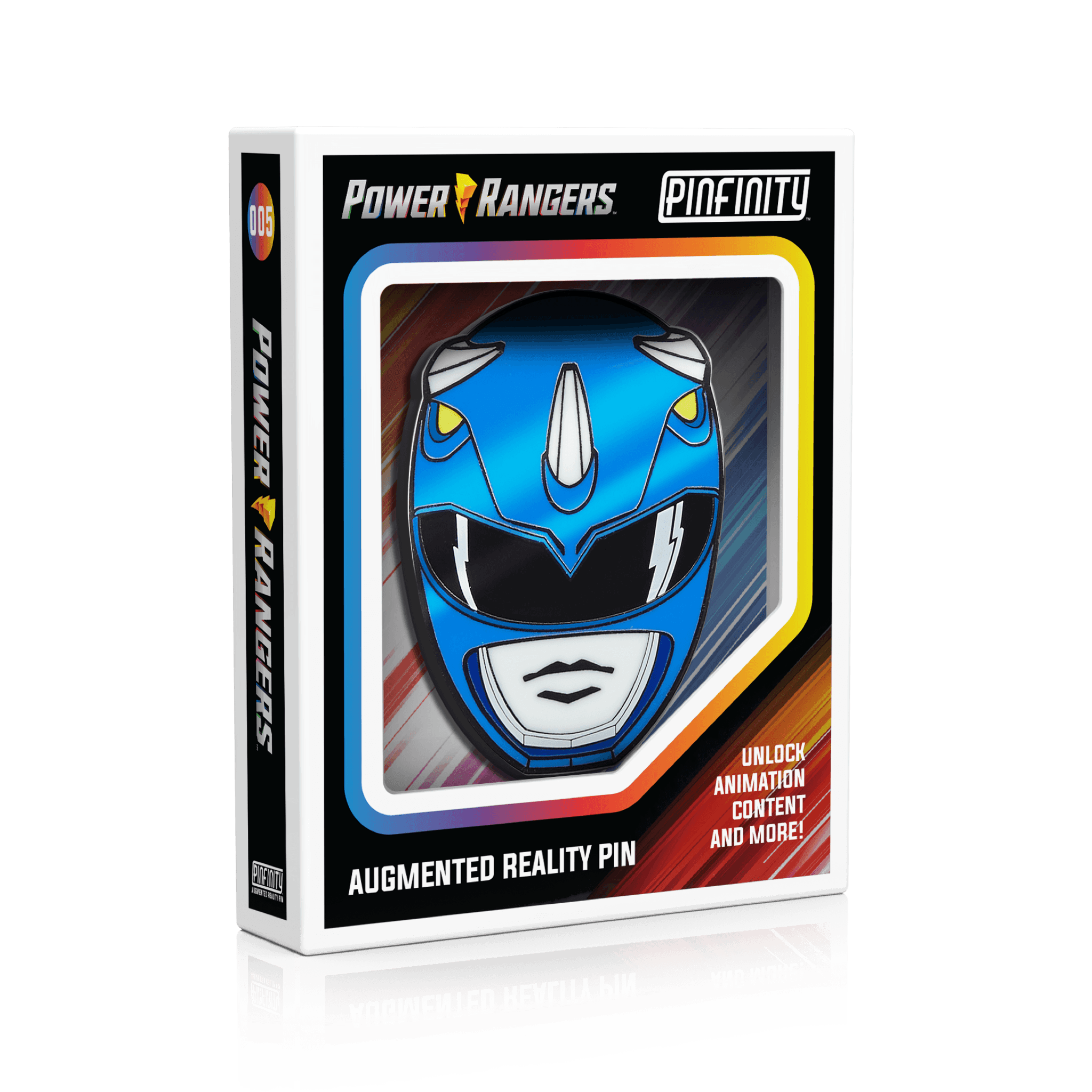 Power Rangers - Blue Ranger - 