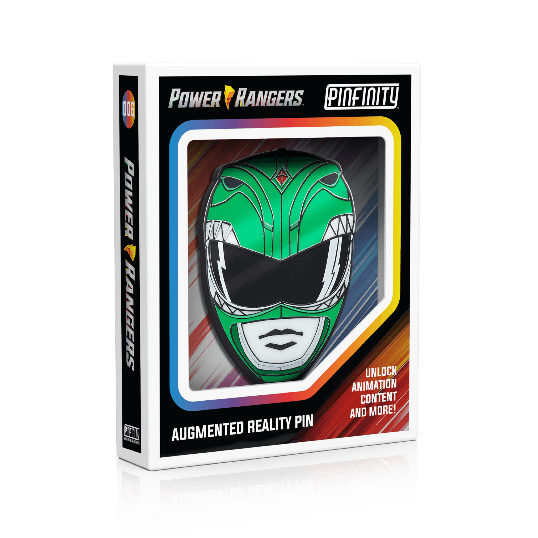 Power Rangers - Green Ranger - 