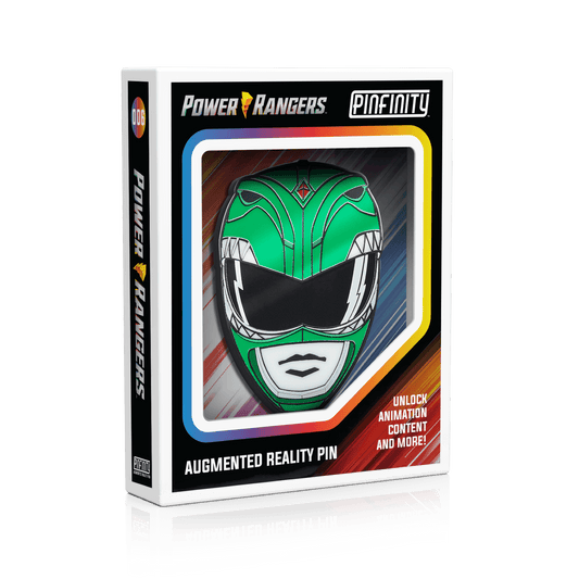Power Rangers - Green Ranger - 