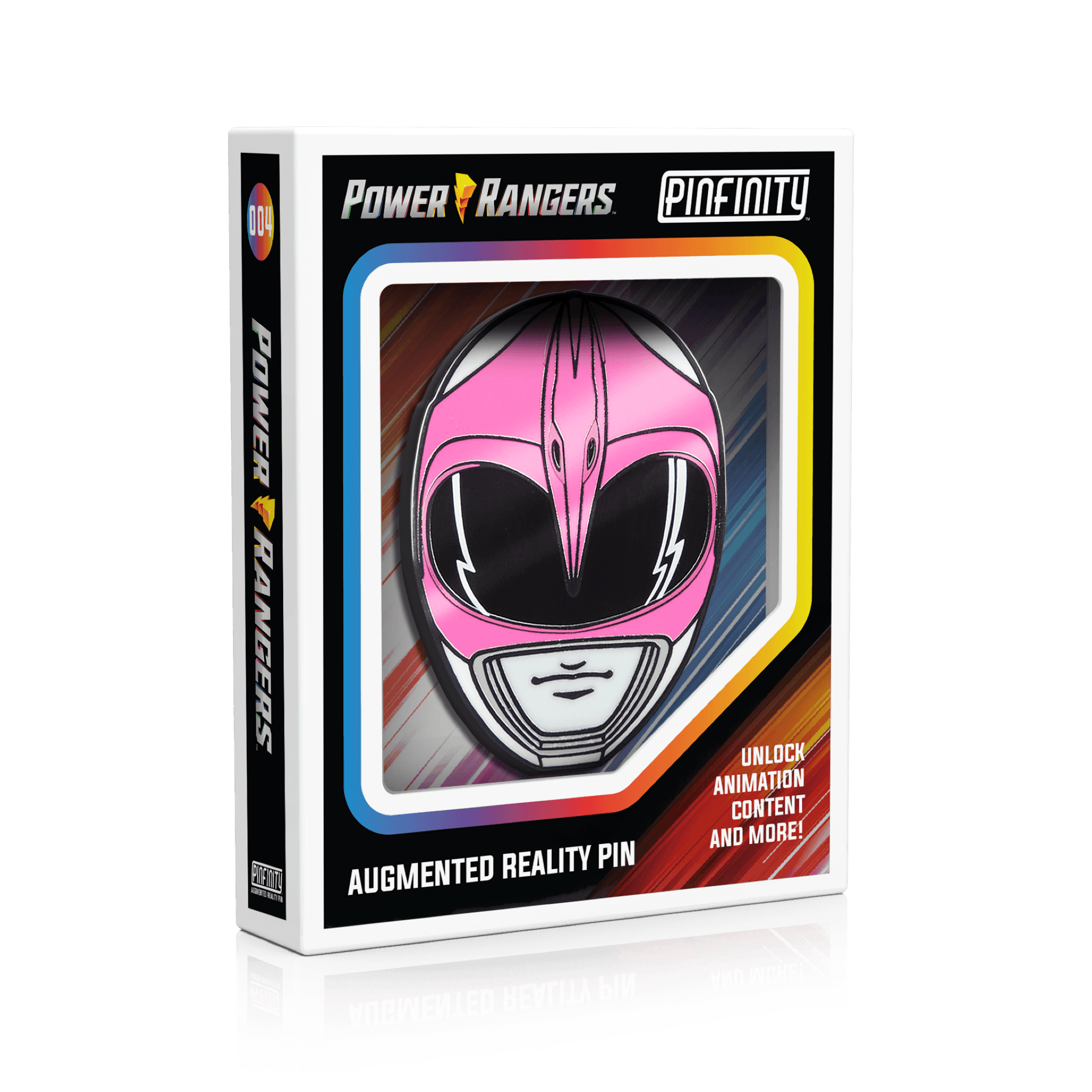 Power Rangers - Pink Ranger - 