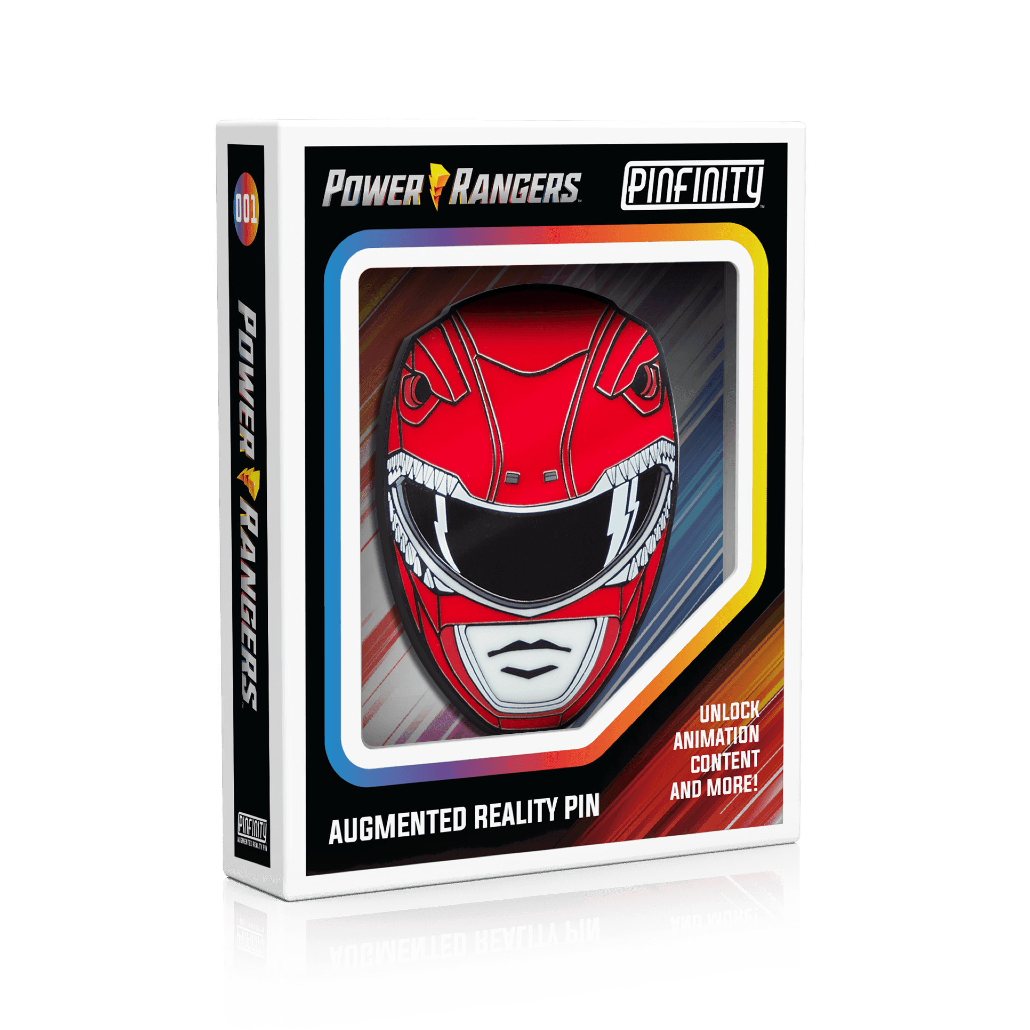 Power Rangers - Red Ranger - 