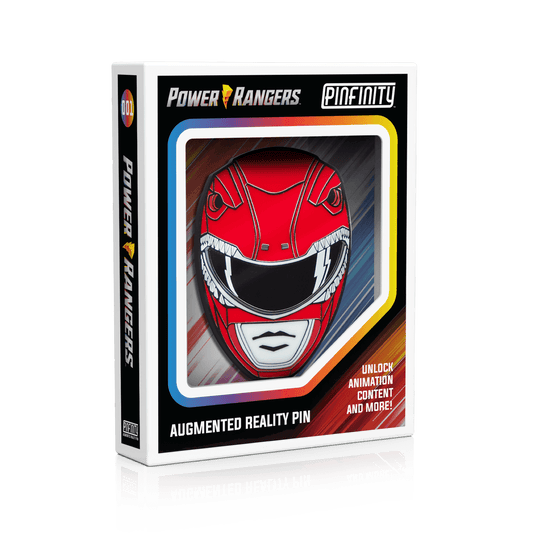 Power Rangers - Red Ranger - 