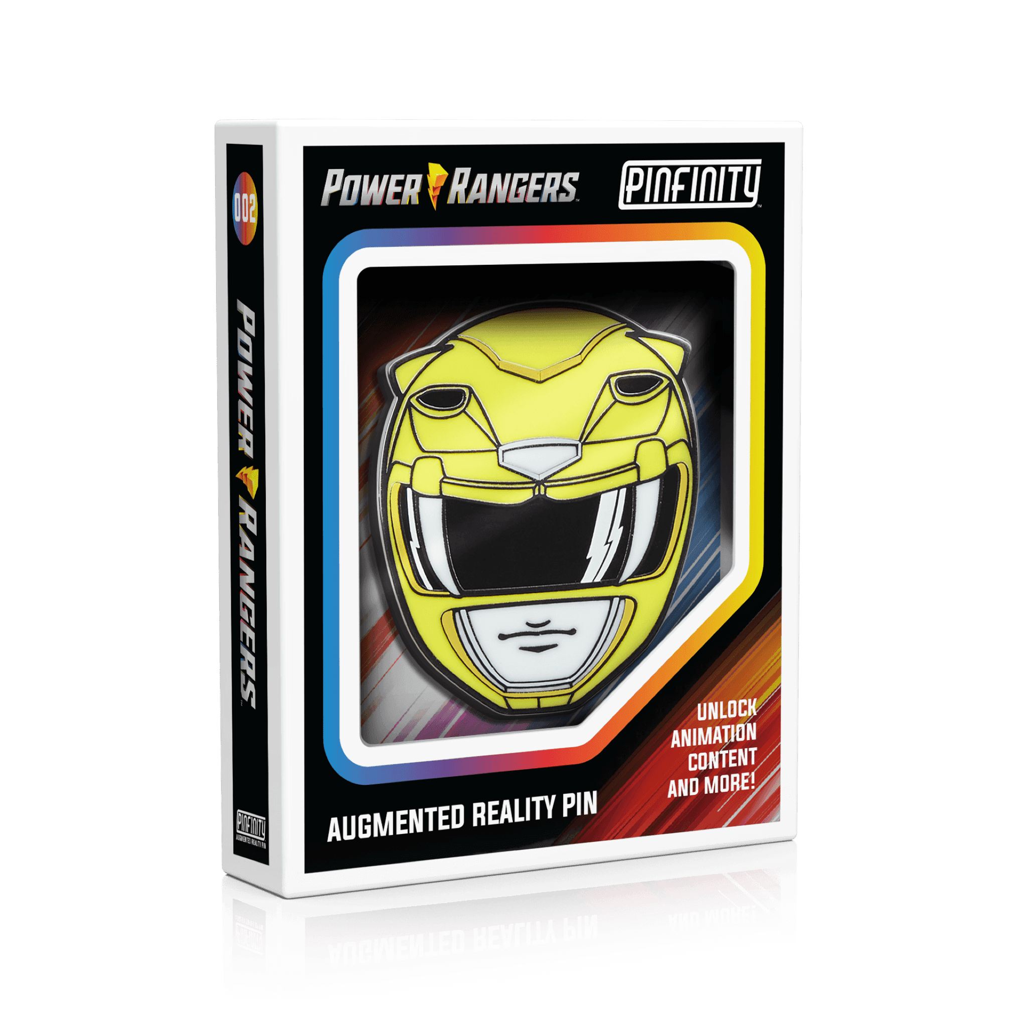 Power Rangers - Yellow Ranger - 
