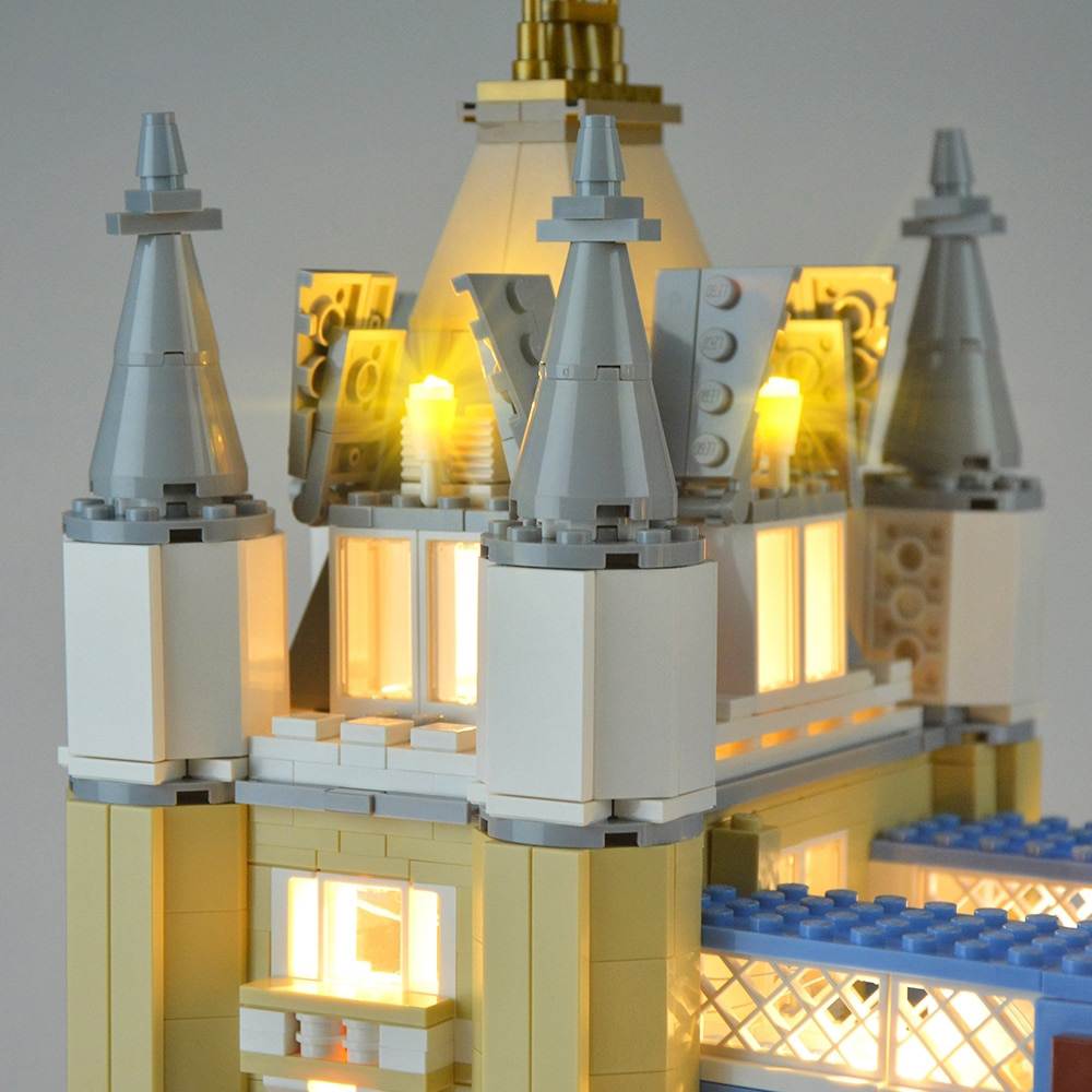 LEGO London Tower Bridge #10214 Light Kit