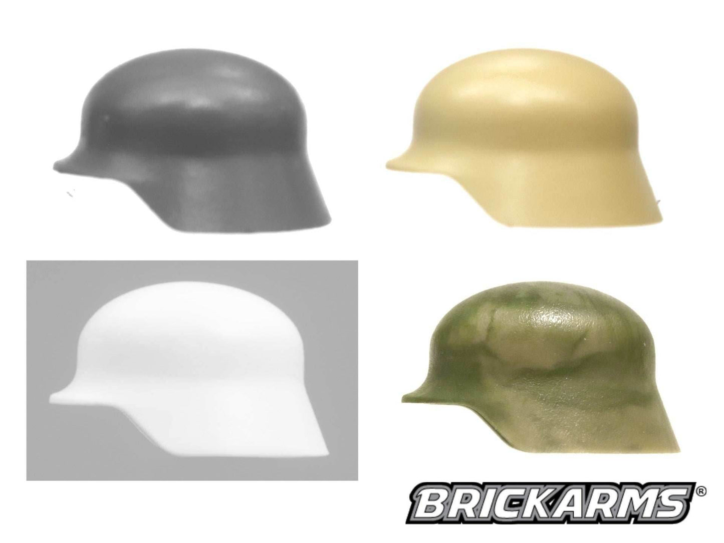 Stahlhelm - Dark Gray