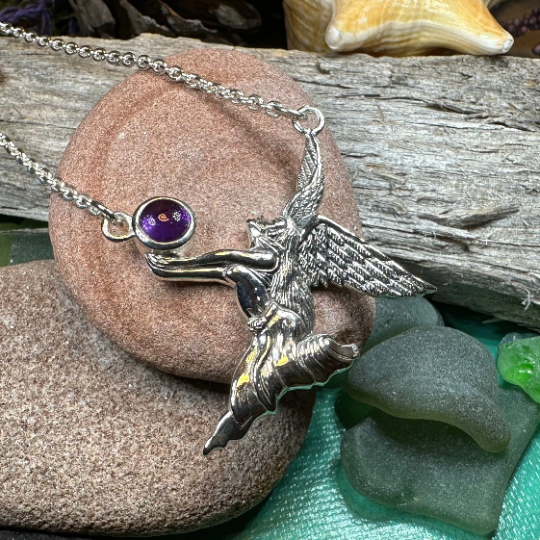 Jemma Fairy Necklace