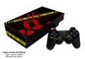 Crime Scene - Sony PS2 Skin