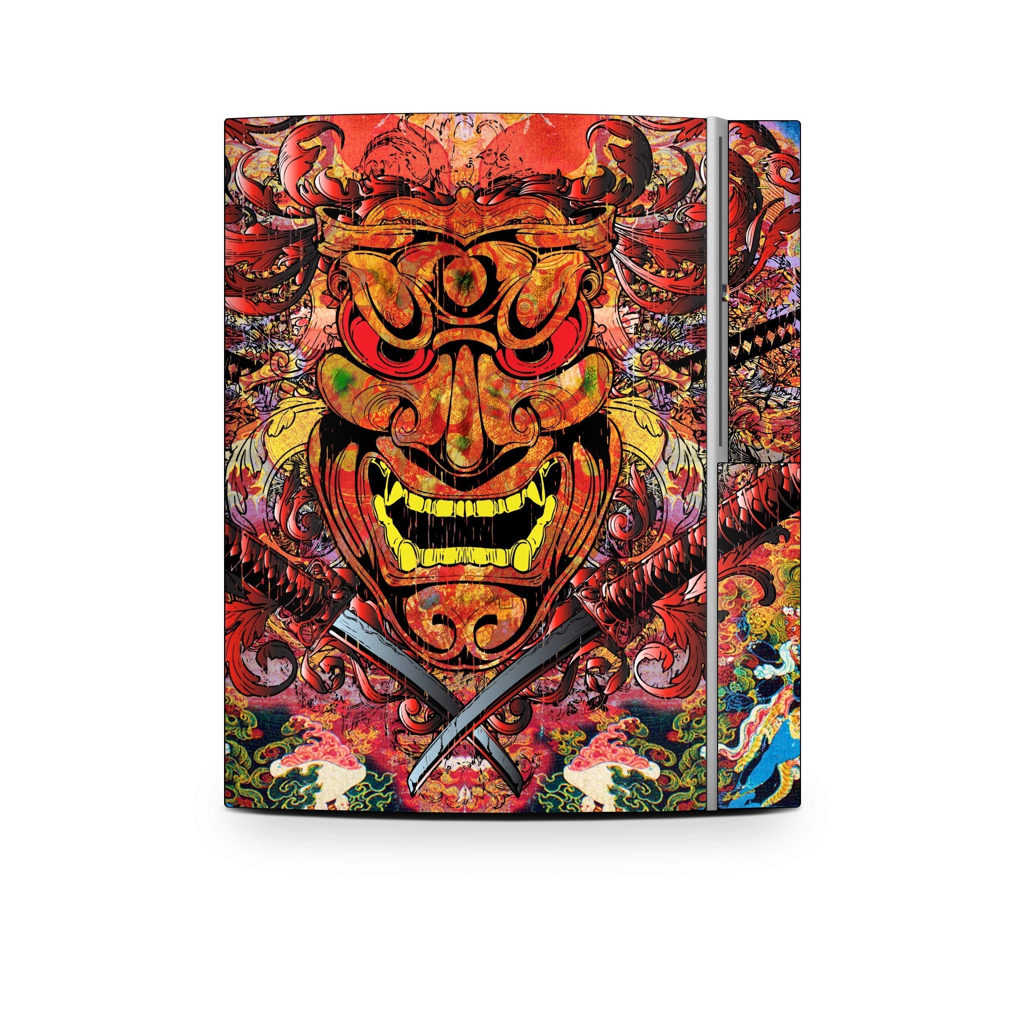 Asian Crest - Sony PS3 Skin