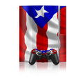 Puerto Rican Flag - Sony PS3 Skin