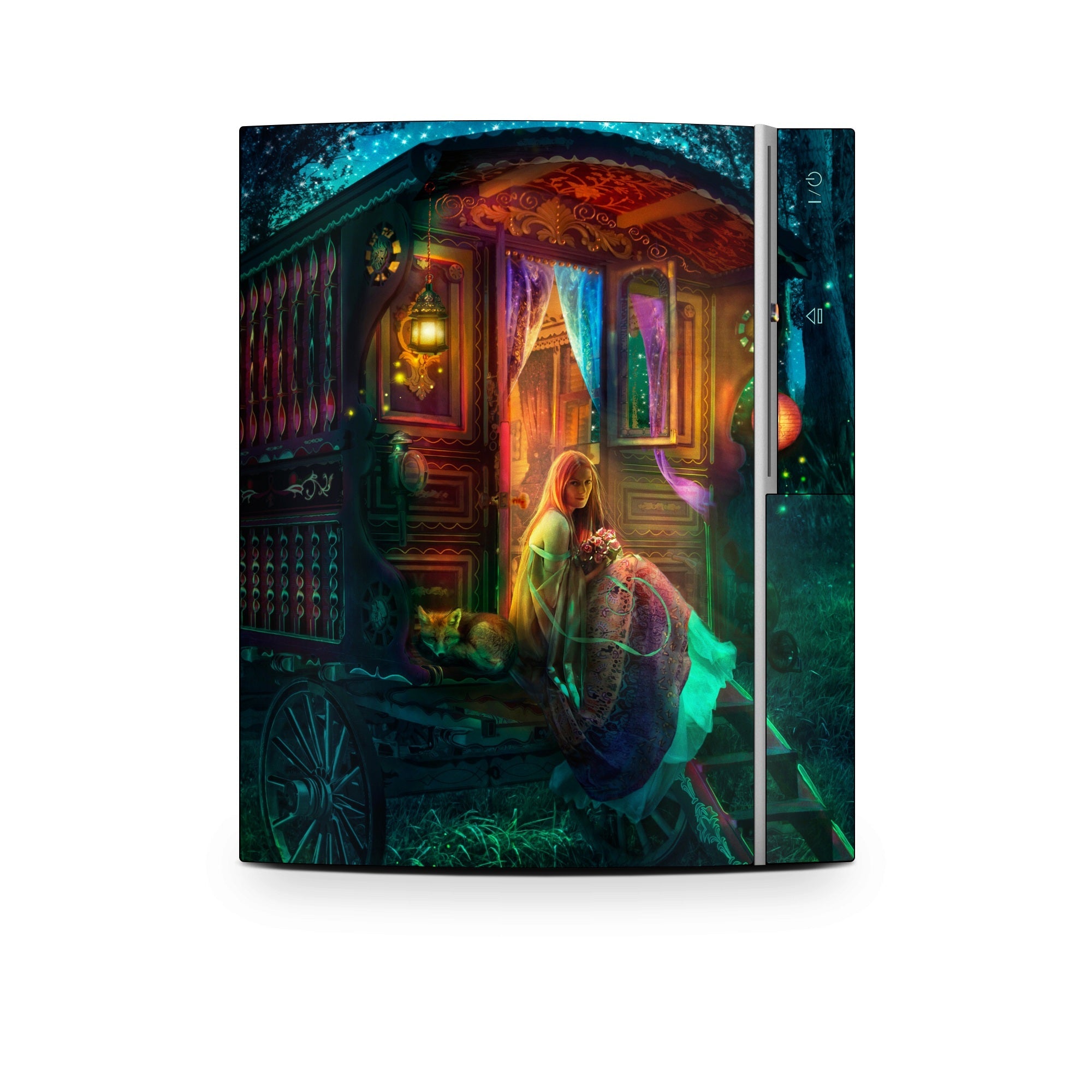Gypsy Firefly - Sony PS3 Skin