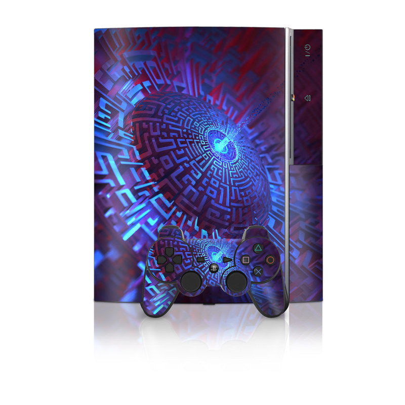 Receptor - Sony PS3 Skin
