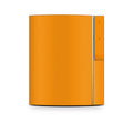 Solid State Orange - Sony PS3 Skin