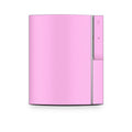 Solid State Pink - Sony PS3 Skin