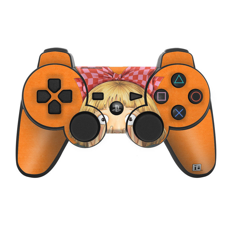 Oh No - Sony PS3 Controller Skin