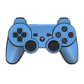Solid State Blue - Sony PS3 Controller Skin