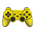 Solid State Yellow - Sony PS3 Controller Skin