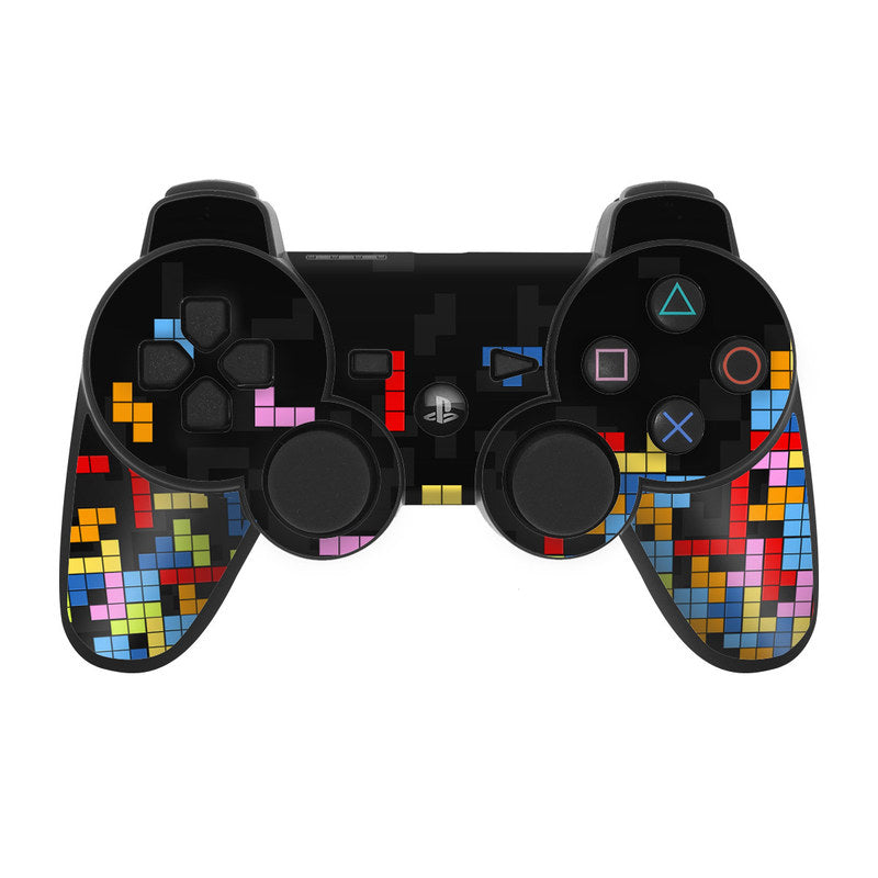 Tetrads - Sony PS3 Controller Skin