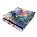 Cosmic Flower - Sony PS4 Skin
