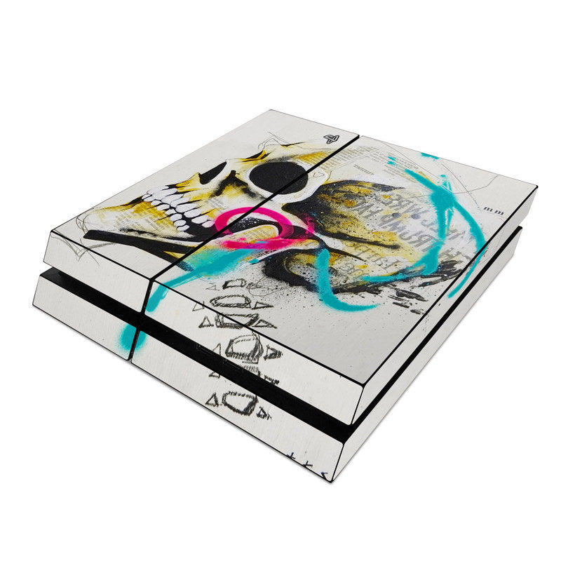 Decay - Sony PS4 Skin