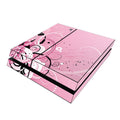 Her Abstraction - Sony PS4 Skin