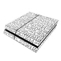 Moody Cats - Sony PS4 Skin