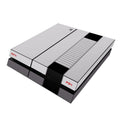 Retro - Sony PS4 Skin