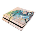 Spirit Ermine - Sony PS4 Skin