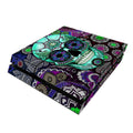 Sugar Skull Sombrero - Sony PS4 Skin
