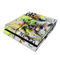 Theory - Sony PS4 Skin