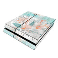 Tropical Fern - Sony PS4 Skin