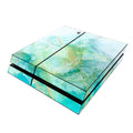 Winter Marble - Sony PS4 Skin