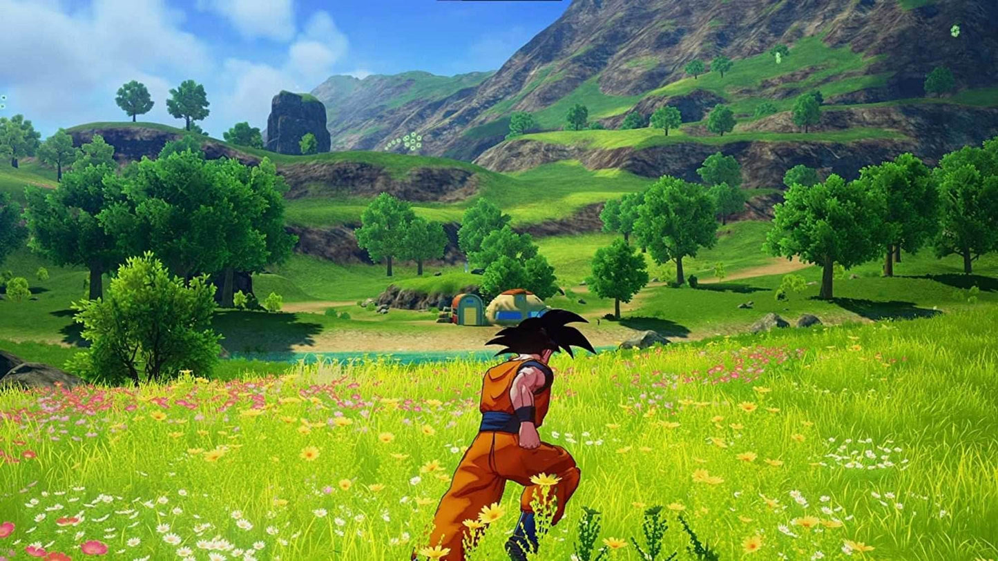Dragon Ball Z: Kakarot [European Import] (PlayStation 5) - Game Only