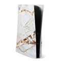 Hazel Marble - Sony PS5 Skin