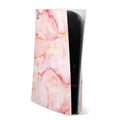 Satin Marble - Sony PS5 Skin