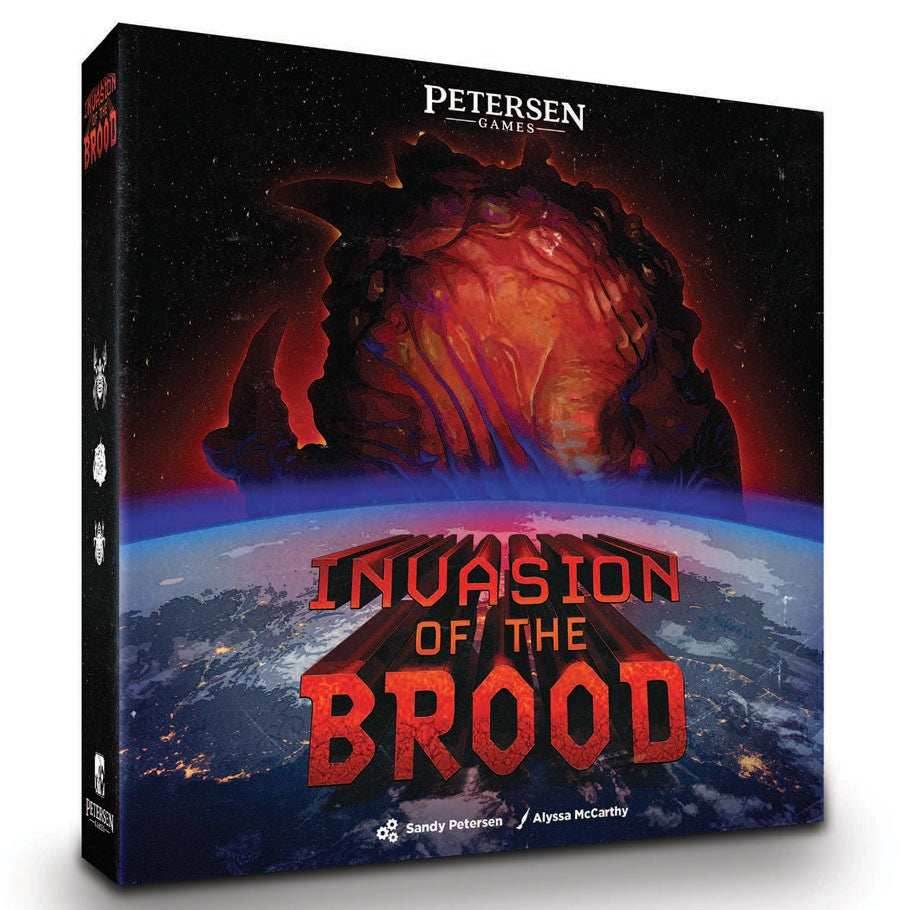 Invasion of the Brood - 