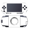 Solid State White - Sony PSP Skin
