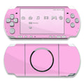 Solid State Pink - Sony PSP 3000 Skin