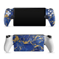 Lapis Lazuli - Sony PlayStation Portal Skin