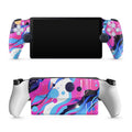 Pumped - Sony PlayStation Portal Skin