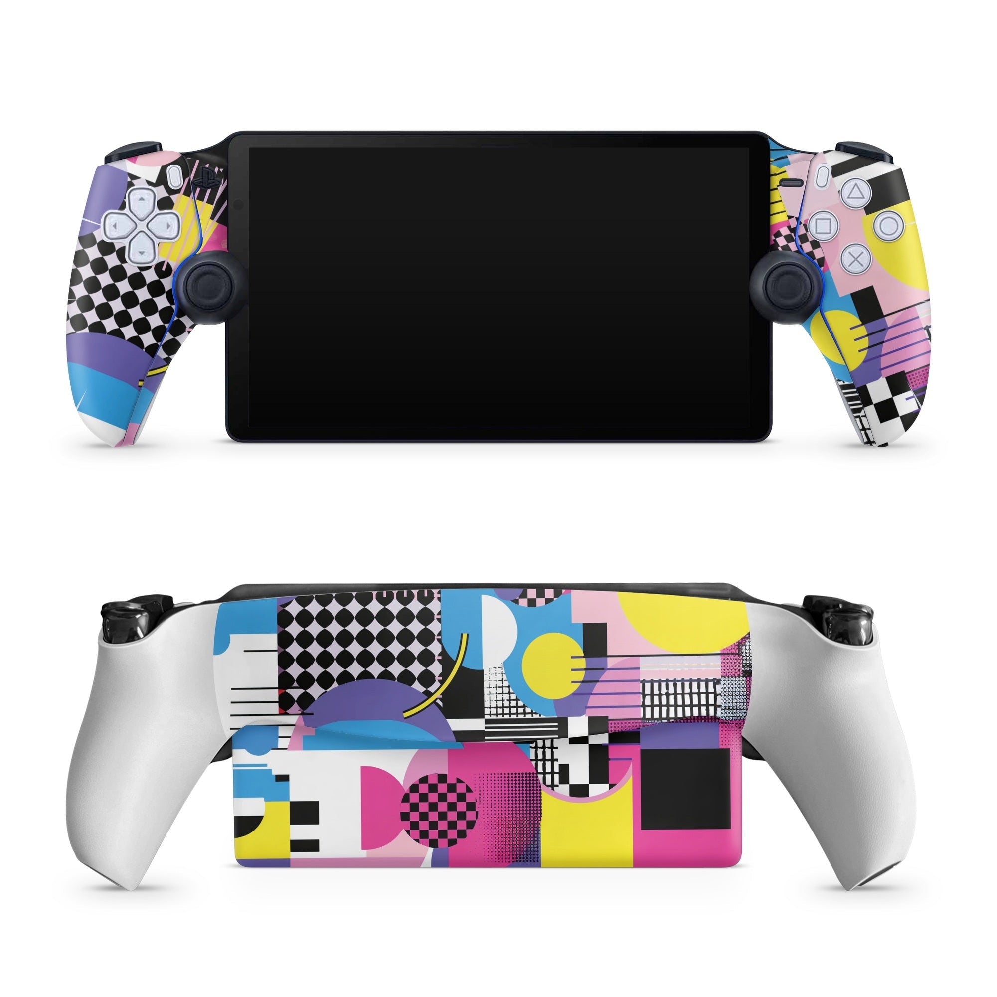 Totally Rad - Sony PlayStation Portal Skin