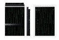 Sony PS2 Slim Skin - Matrix Style Code
