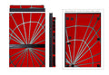 Sony PS2 Slim Skin - Webslinger
