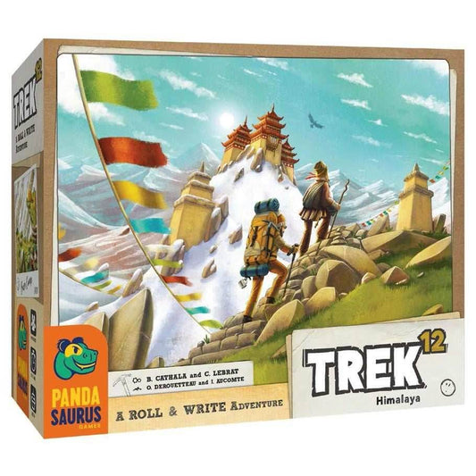 Trek 12: Himalaya - 